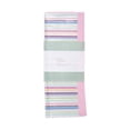 thumbnail image 1 of JAM Paper Gift Tissue Paper, Glitter Stripe, Multi-color, 4 Sheets/Pack, 1 of 1