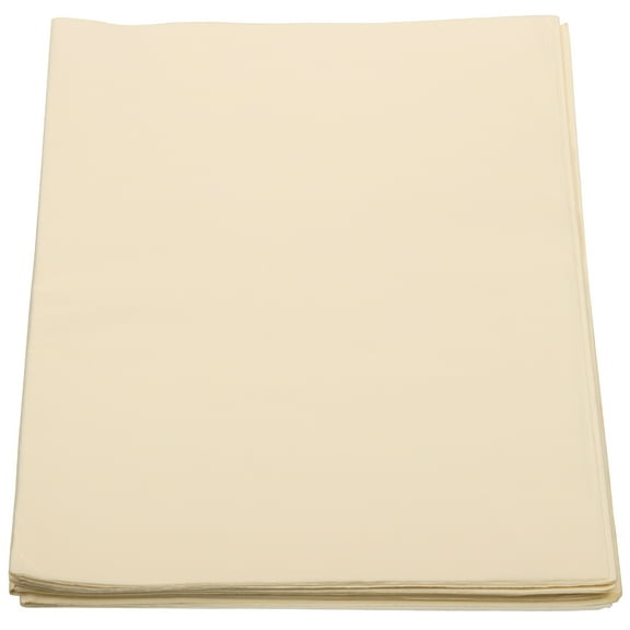 JAM Paper Gift Tissue Paper, Ivory, 480 Sheets/Ream