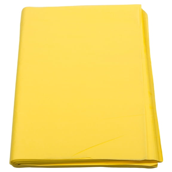 JAM Paper Gift Tissue Paper, Yellow, 480 Sheets/Ream