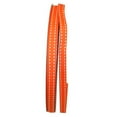 thumbnail image 1 of JAM Paper Grosgrain Saddle Stitch Ribbon, 3/8 Inches x 50 Yards, Orange, Sold Individually, 1 of 1
