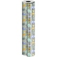 thumbnail image 1 of JAM Paper Industrial Bulk Wrapping Paper, 1/Pack, Zoo Gift Wrap, 1666 Sq Ft (Full Ream), 1 of 2