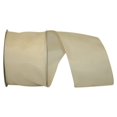 thumbnail image 1 of JAM Paper Ivory Polyester Ribbon, 900" x 2.5", 1 of 5