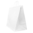 thumbnail image 1 of JAM Paper Kraft Gift Bag, 16 x 16 x 9, White, 1/Pack, XX, Large, 1 of 2