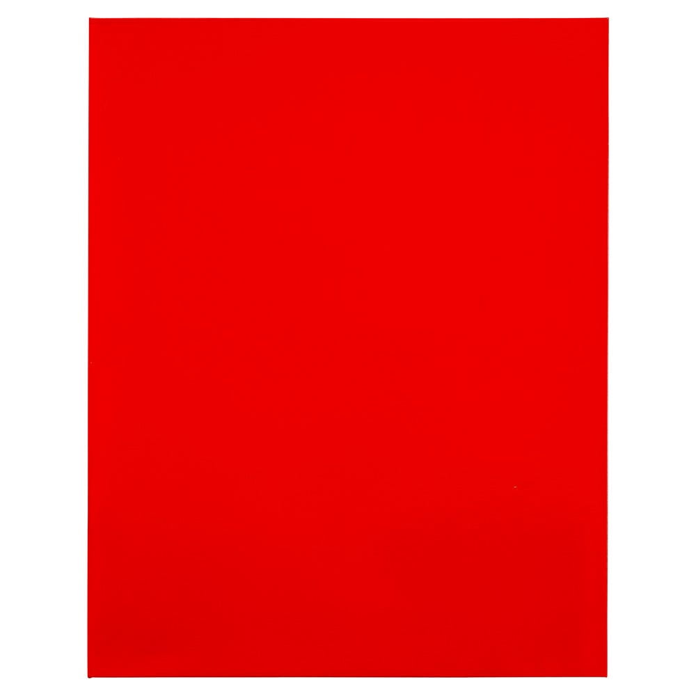 Red Jam Paper JAM Paper Laminated Two Pocket Glossy Folders, Red, 3/Pack - Walmart.com