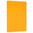 thumbnail image 1 of JAM Paper Legal Paper, 8.5x14, 24lb Orange, 100/Pack, 1 of 3