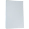 thumbnail image 1 of JAM Paper Matte Legal Paper, 8.5x14, 28lb Baby Blue, 50/Pack, 1 of 2