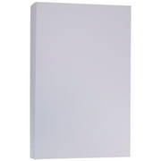 JAM PAPER & ENVELOPE JAM Paper Matte Legal Paper, 8.5x14, 50/Pack, 28lb Light Purple