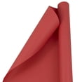 thumbnail image 1 of JAM Paper Matte Red Wrapping Paper, All Occasion, 25 Sq. ft., 6 Pack, 1 of 4