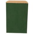 thumbnail image 1 of JAM Paper Merchandise Bags, 6.25 x 9.25, Green, 1000/Carton, Small, 1 of 1