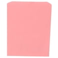 thumbnail image 1 of JAM Paper Merchandise Bags, 8 1/2 x 11, Baby Pink, 1000/Carton, Medium, 1 of 1