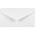 thumbnail image 1 of JAM Paper Monarch Commercial Envelopes, 3 7/8 x 7 1/2, White, Bulk 500/Box, 1 of 2