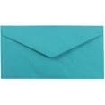 thumbnail image 1 of JAM Paper Monarch Envelopes, 3 7/8 x 7 1/2, Sea Blue, 25 per Pack, 1 of 2
