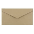 thumbnail image 1 of JAM Paper Monarch Envelopes, 3.9x7.5, Brown Kraft, 500/Box, Brown Kraft Recycled, 1 of 2