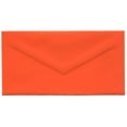 thumbnail image 1 of JAM Paper Monarch Envelopes, 3.9x7.5, Orange, 50/Pack, 1 of 5