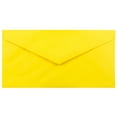 thumbnail image 1 of JAM Paper Monarch Envelopes, 3.9x7.5, Yellow, 50/Pack, 1 of 2