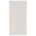 thumbnail image 1 of JAM Paper Monarch Policy 8 Glove Envelopes, 3 7/8 x 7 1/2, White, Bulk 1000/Carton, 1 of 2