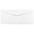 thumbnail image 1 of JAM Paper No. 10 Business Tyvek Tear-Proof Envelopes, 4 1/8 x 9 1/2, White, 500/Pack, 1 of 2