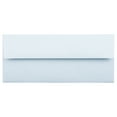 thumbnail image 1 of JAM Paper No. 10 Envelopes, 4 1/8 x 9 1/2, Blue Parchment, 25/Pack, 1 of 5