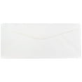 thumbnail image 1 of JAM Paper No. 14 Commercial Business Envelopes, 5 x 11 1/2, White, 25/Pack, 1 of 2