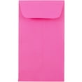 thumbnail image 1 of JAM Paper No. 5.5 Coin Envelopes, 3 1/8 x 5 1/2, Fuchsia Pink, 500/Box, 1 of 2