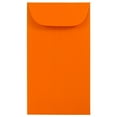 thumbnail image 1 of JAM Paper No. 5.5 Coin Envelopes, 3 1/8 x 5 1/2, Orange, 1000/Carton, 1 of 2
