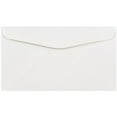 thumbnail image 1 of JAM Paper No. 6 3/4 Business Commercial Envelopes, 3 5/8 x 6 1/2, White, Bulk 500/Box, 1 of 2