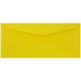 thumbnail image 1 of JAM Paper No. 9 Envelopes, 3 7/8 x 8 7/8, Yellow, 50/Pack, 1 of 2