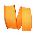 thumbnail image 1 of JAM Paper Orange, Linen, 2.5 in x 50 yd, 1/Pack, 1 of 1