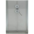 thumbnail image 1 of JAM Paper Plastic Envelopes, 6.3x9.3, Grey, Button String, Open End, 12/Pack, 1 of 4