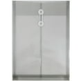 thumbnail image 1 of JAM Paper Plastic Envelopes, 9.8x14.5, Grey, Button String, Legal Open End, 12/Pack, 1 of 4