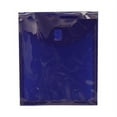 thumbnail image 1 of JAM Paper Plastic Hook & Loop Envelopes, 9.8x11.8x1, 12/Pack, Dark Blue, 1 Inch Expansion, 1 of 4