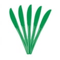 thumbnail image 1 of JAM Paper Plastic Knives, Green, 48 Disposable Knives/Pack, 1 of 4