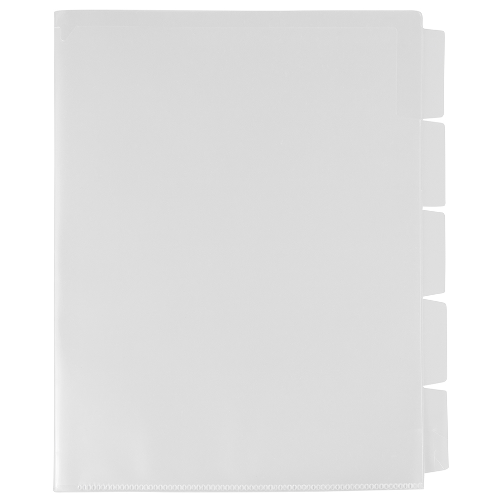 Tabbies, TAB58001, Legal Index Divider Tabs, 100 / Pack