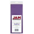thumbnail image 1 of JAM Paper Purple Paper Gift Wrap Tissues, (20 Count), 1 of 5