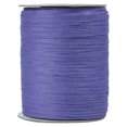 thumbnail image 1 of JAM Paper Raffia Ribbon, 200 Yards, Purple, 1/Pack, 1 of 4
