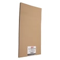 thumbnail image 1 of JAM Paper Recycled Paper, 11 x 17, 28lb, Brown Kraft, 50 per Pack, 1 of 2