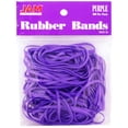 thumbnail image 1 of JAM Paper Rubber Bands, Size 33, Purple Rubber bands, 100 per Pack, 1 of 4