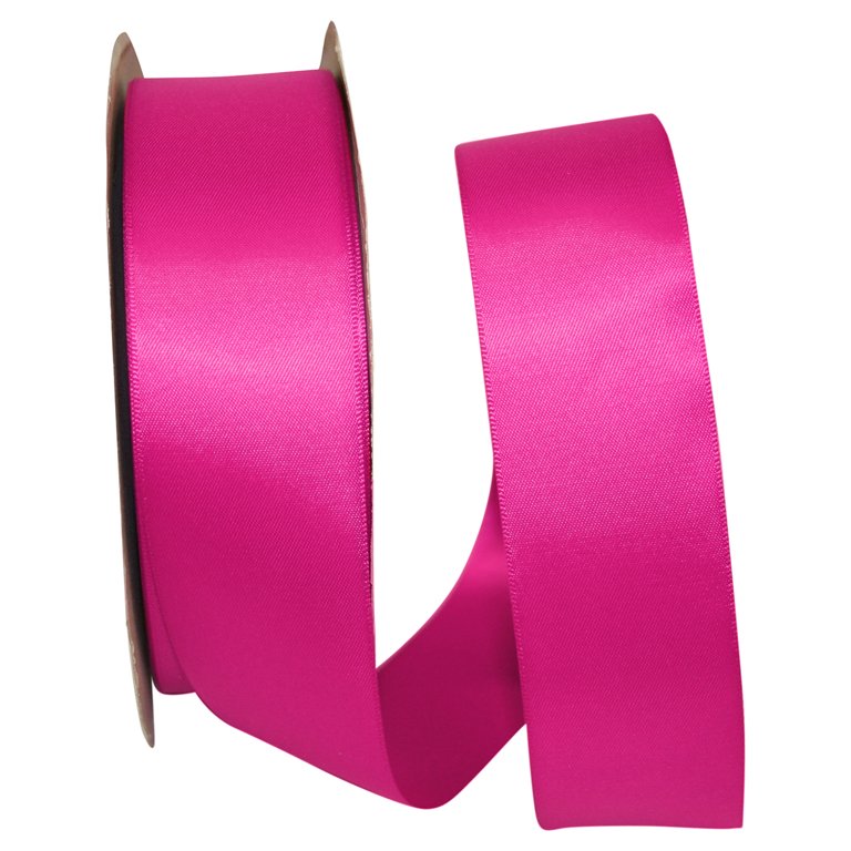 JAM Paper 1.5 Double Face Satin Ribbon