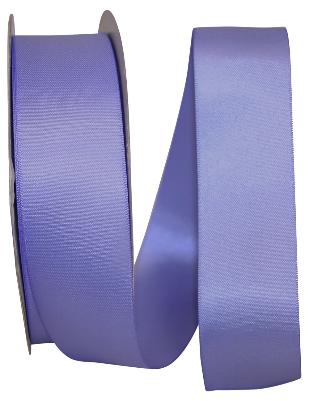 JAM Paper Satin Double Face Iris Polyester Ribbon, 1800" x 1.5"