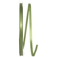 thumbnail image 1 of JAM Paper Satin Double Face Moss Polyester Ribbon, 3600" x 0.25", 1 of 5
