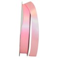 thumbnail image 1 of JAM Paper Satin Double Face Pink Polyester Ribbon, 3600" x 0.87", 1 of 5