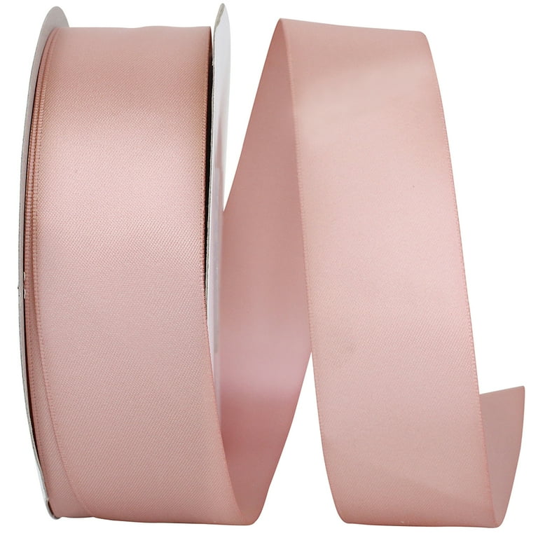 Rose gold satin sale ribbon