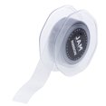 thumbnail image 1 of JAM Paper Sheer Ribbon, 7/8 in x 25 Yards, Silver, 1 per Pack, 1 of 5