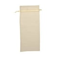 thumbnail image 1 of JAM Paper Sheer Wine Bags, 6 x 14, Ivory, 96/Pack, 1 of 1