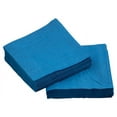 thumbnail image 1 of JAM Paper Small Beverage Napkins, 5 x 5, Blue, 200/Pack, 1 of 4