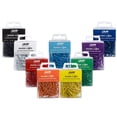 thumbnail image 1 of JAM Paper Standard Paper Clips, Assorted Colors, Small 1 inch, 900/Pack, 1 of 5
