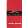 thumbnail image 1 of JAM Paper Table Cover, Red Tablecloth, 1/Pack, 1 of 5