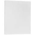 thumbnail image 1 of JAM Paper Translucent Vellum 17lb Paper, 8.5 x 11, Clear, 100 per Pack, 1 of 2