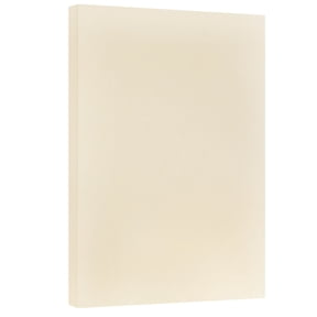 Ivory Paper Stock Card Stock Ivory Paper for Office and Crafts