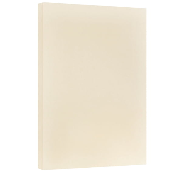 Ivory Paper Stock Shop Ivory Cardstock and Paper for Crafts and Office Projects